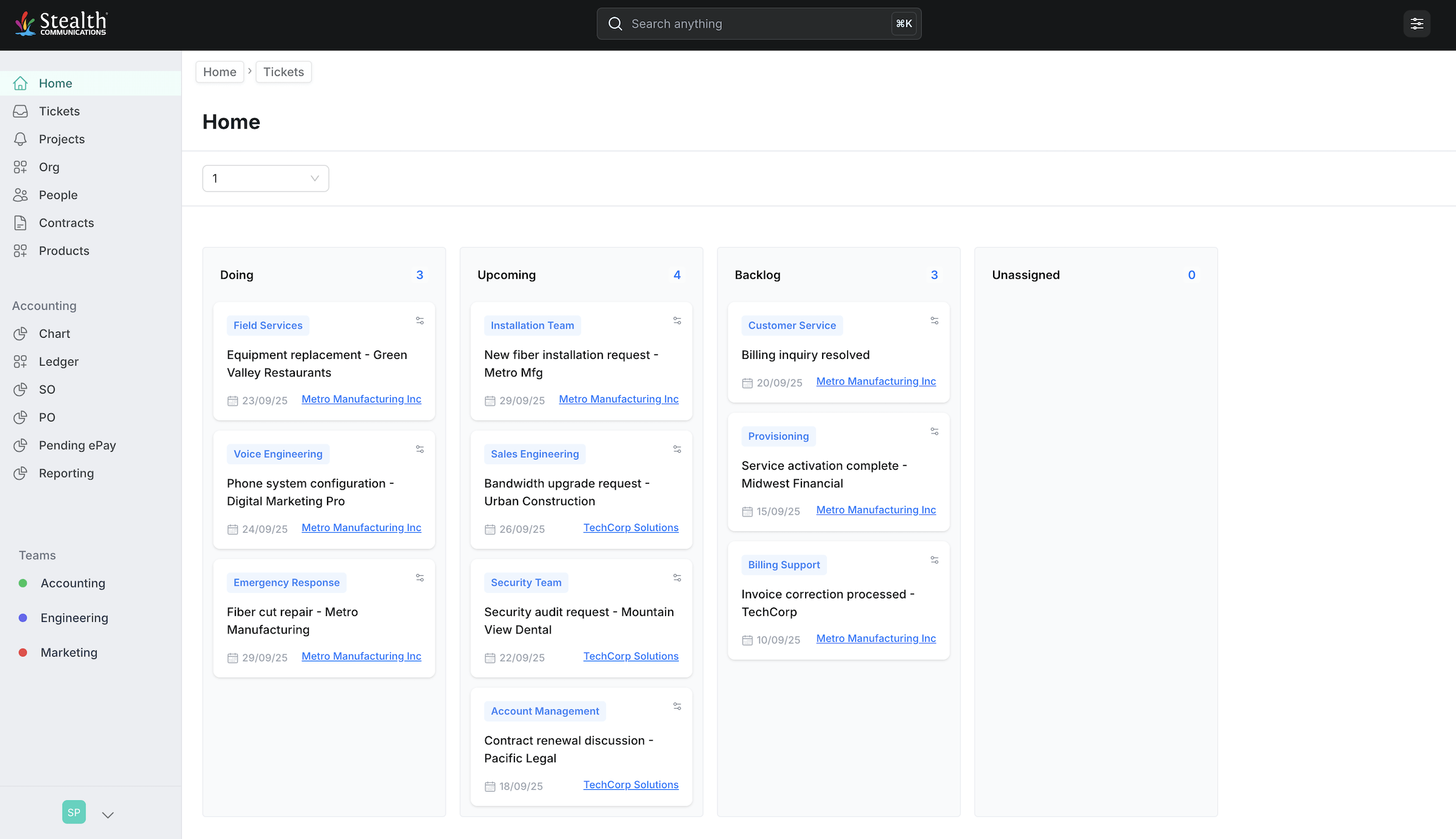 3D Produkt Konfigurator main interface