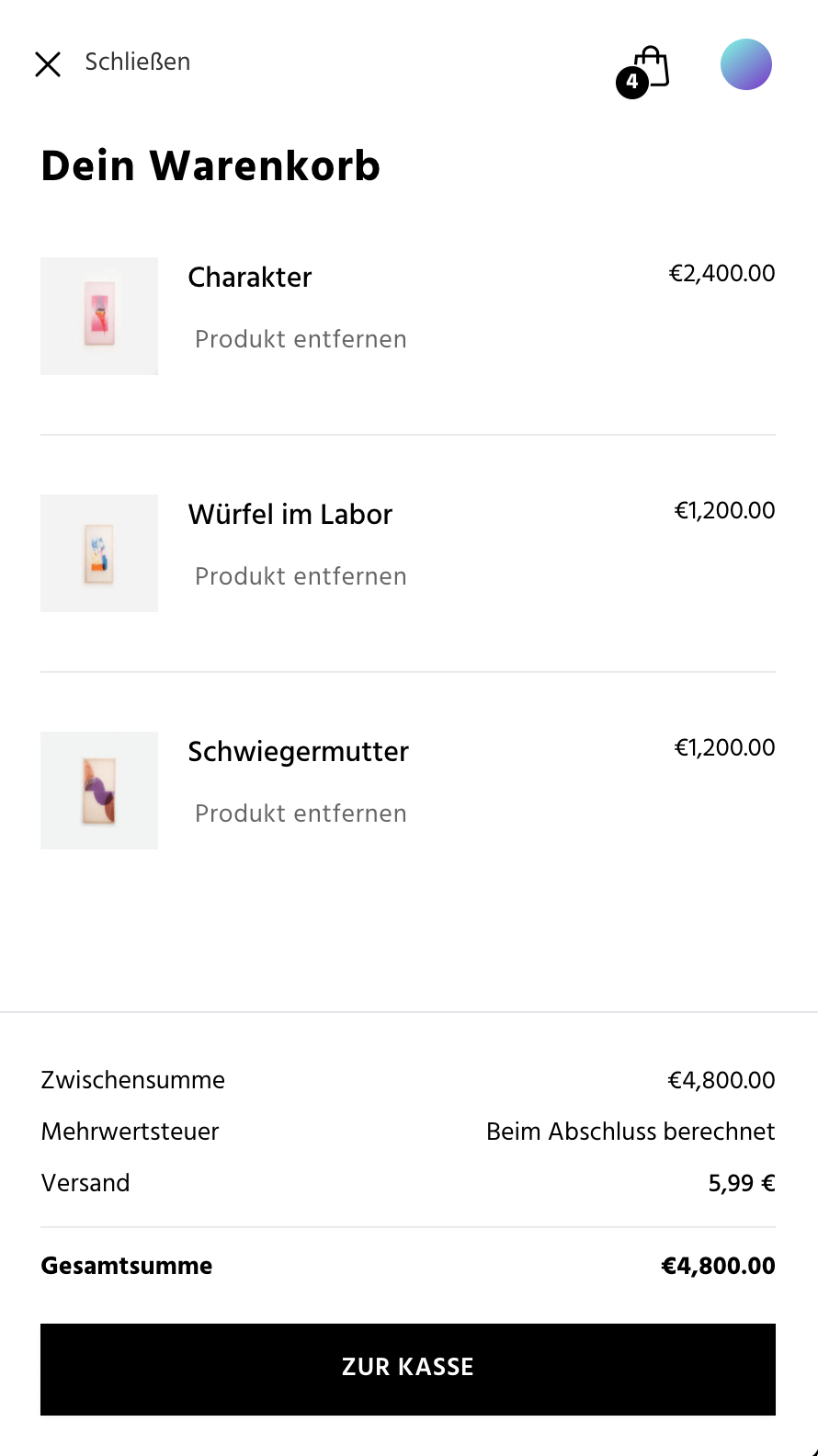 Paradaiser.art artwork gallery