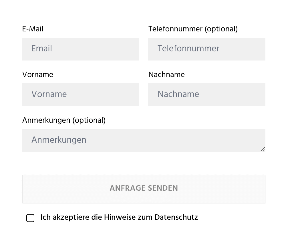 Paradaiser checkout process
